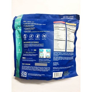 Bột điện giải Liquid I.V. Hydration Multiplier 30 gói (Golden Cherry & Strawberry)