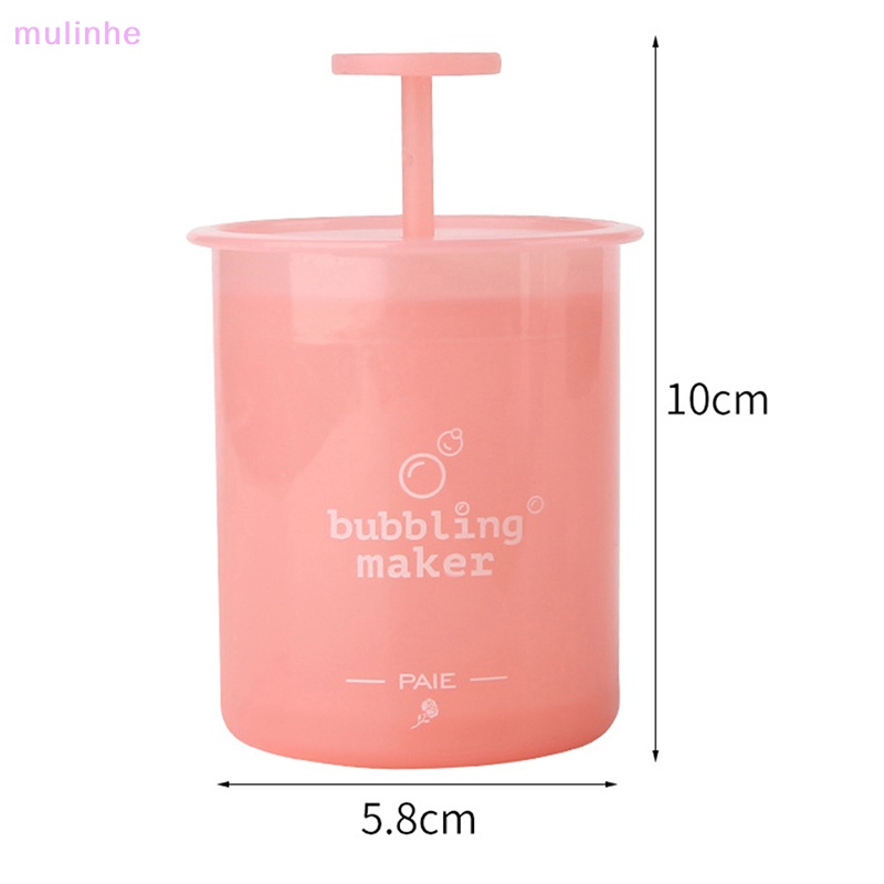 Máy Tạo Bọt Sữa Tắm mulinhe Chất Lượng Cao