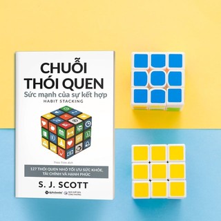 Sách - Chuỗi Thói Quen
