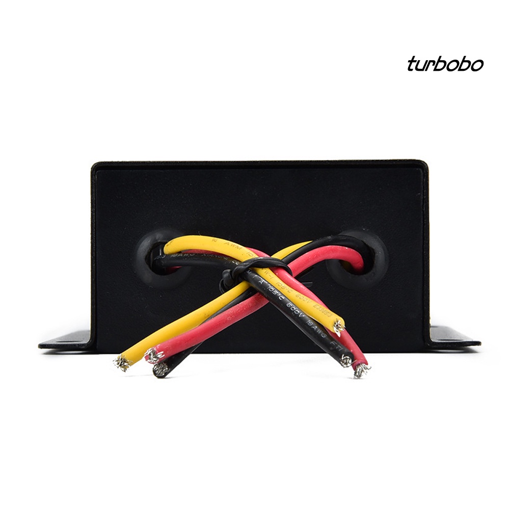 Bộ Chuyển Đổi Nguồn Điện 5A 24V Sang 12V Cho Xe Hơi