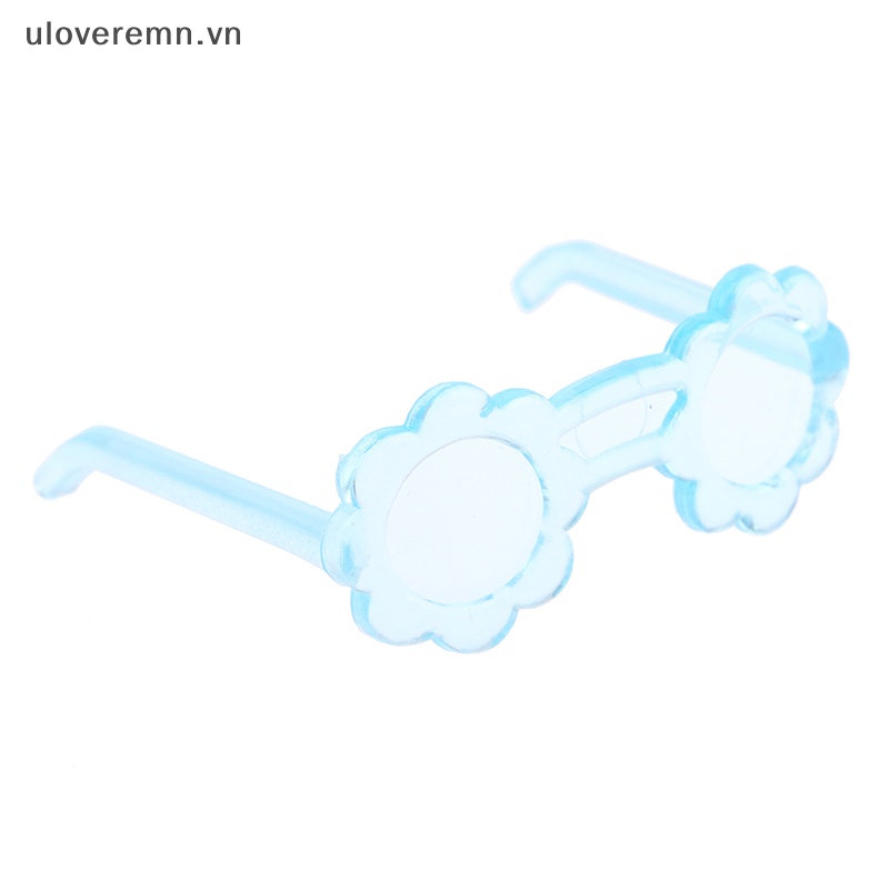 Set 20 Kính Mát Thời Trang Cho Búp Bê 16cm