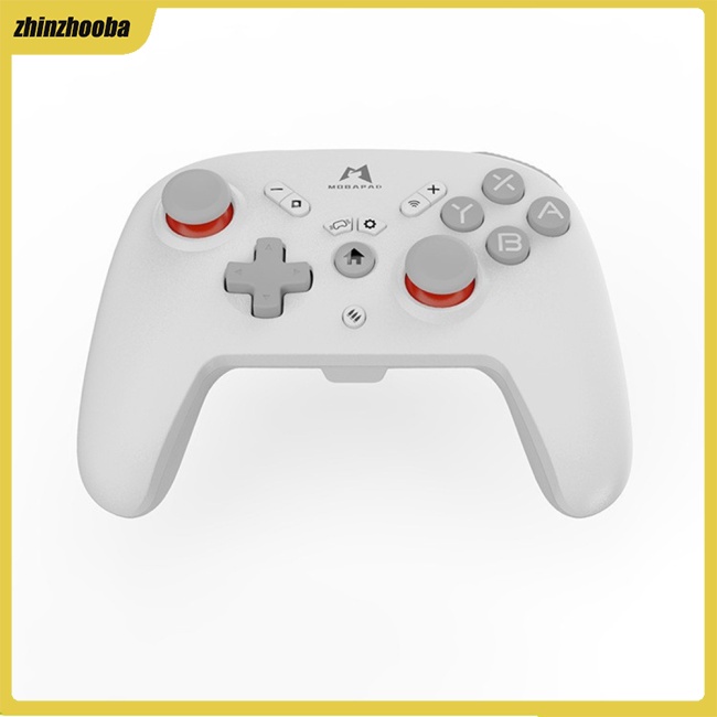 Tay Cầm Chơi Game Bluetooth Không Dây FS Mobapad Có Bộ Nhận Tương Thích Với Nintendo M073