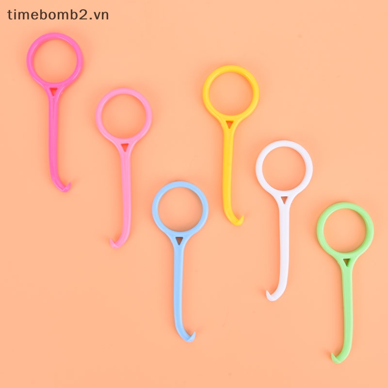 1 Dụng Cụ Chỉnh Hình Tẩy Tế Bào Chết Vô Hình Có Thể Tháo Rời