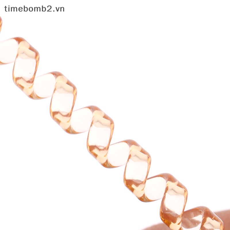 {Timebomb} Dụng Cụ Điều Chỉnh Kích Thước Nhẫn Xoắn Ốc Giảm Độ Căng Trang Sức.