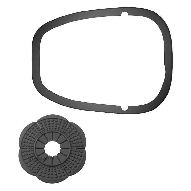 Nắp Đậy Lỗ Cần Gạt Nước Chống Bụi Cho Xe Hơi Byd Atto 3 Fenteer1