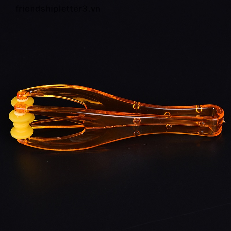 Con Lăn Mát Xa Ngón Tay Bằng Nhựa Tiện Dụng