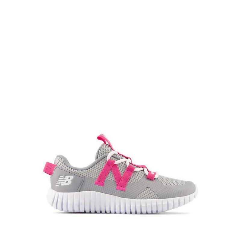 Giày Thể Thao New Balance Playgruv v2 Bungee Girls - Grey