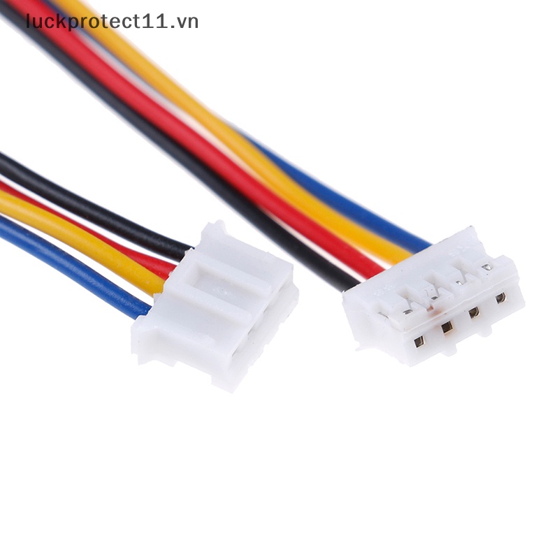 # Dây Cáp 3C &amp; NEW 3C # Set 2 Dây Cáp Nối Dài Quạt Tản Nhiệt PWM 4 Pin Sang 3pin 4pin