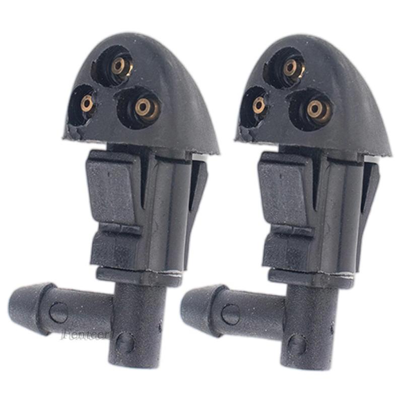 [Fenteer1] Vòi Phun Rửa Kính Chắn Gió Phía Trước 94556605 Ốp Lưng Cho Năm 2009-2014