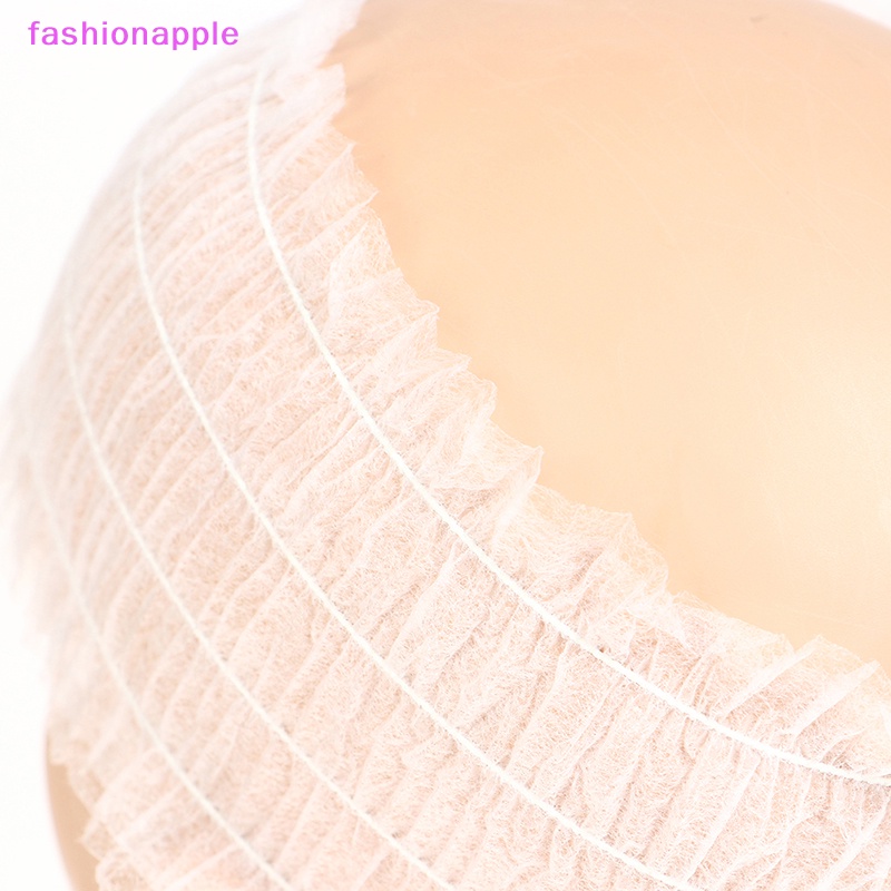 Set 10 Băng Đô Vải Không Dệt Co Giãn Sử Dụng Một Lần