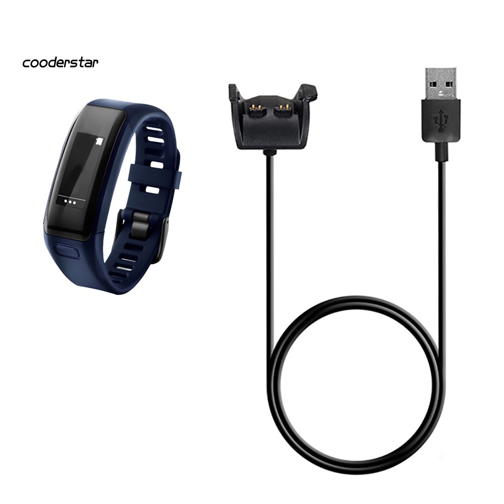 Đế Sạc Nhanh USB 1M Cho Vivosmart HR HR + Approach X40
