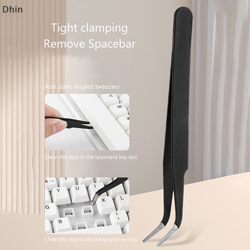 Bộ Dụng Cụ Vệ Sinh Bàn Phím Máy Tính / Laptop 18 Trong 1 Tiện Dụng