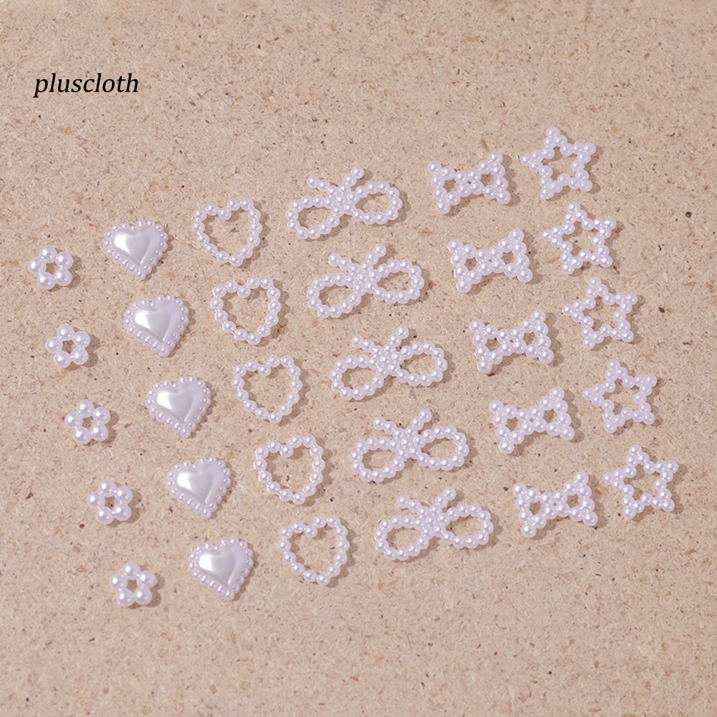 Set 50 Hạt Đá 3D Lấp Lánh Trang Trí Móng Tay Nghệ Thuật