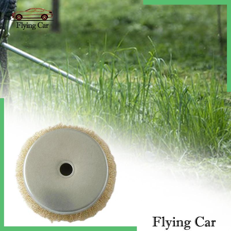 [Lzdjfmy2] Dây Cước Thắt Nút Cho Máy Cắt Cỏ Loại Bỏ Rỉ Sét