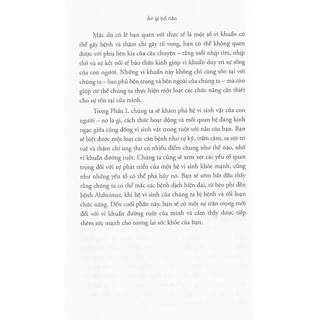 Sách - Ăn Gì Bổ Não ( tái bản )