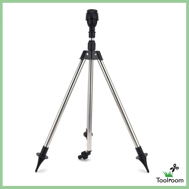 Vòi Phun Nước Tưới Cây Tự Động Dạng Xoay Cho Sân Vườn