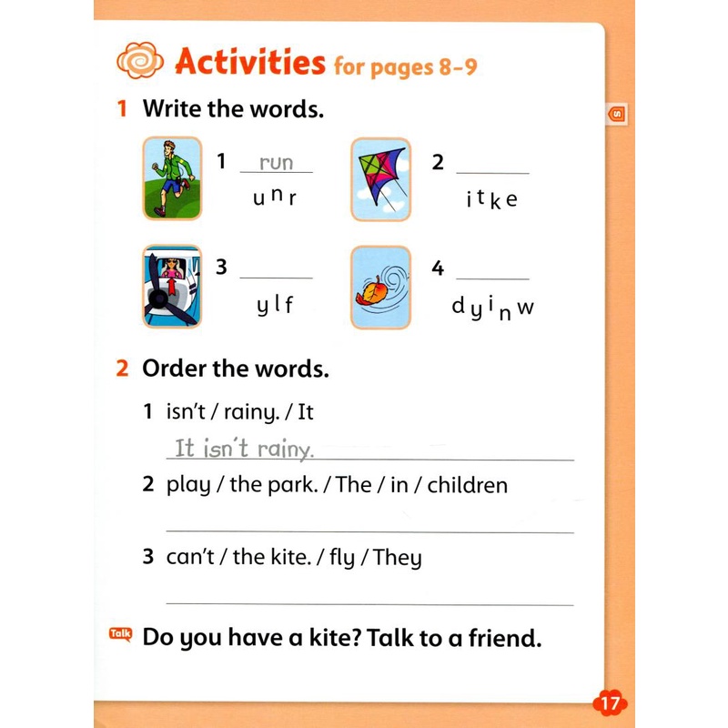 Oxford Read and Imagine: Beginner: A Rainy Day