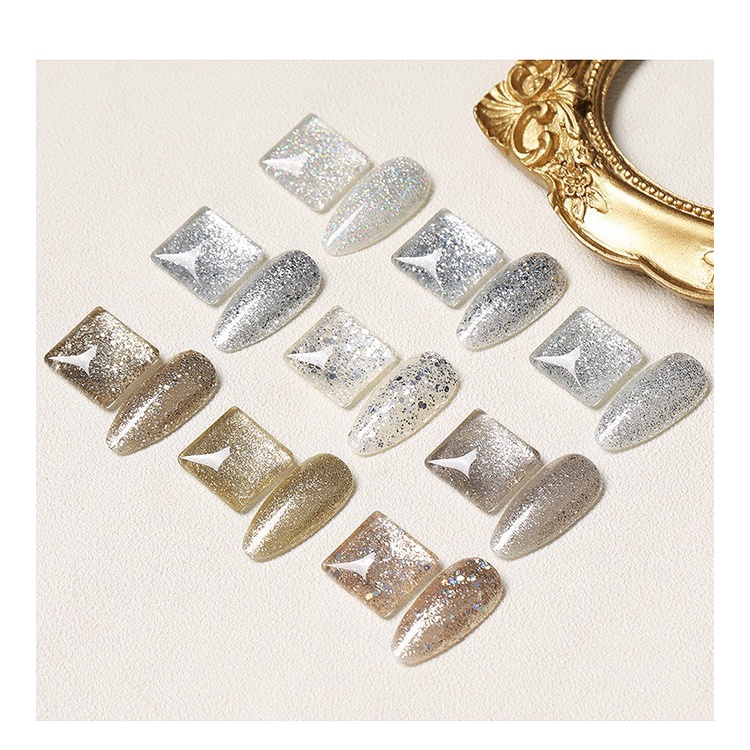 Sơn Gel AS mẫu mới chai đỏ mã AXZ chính hãng sơn móng tay chai 15ml