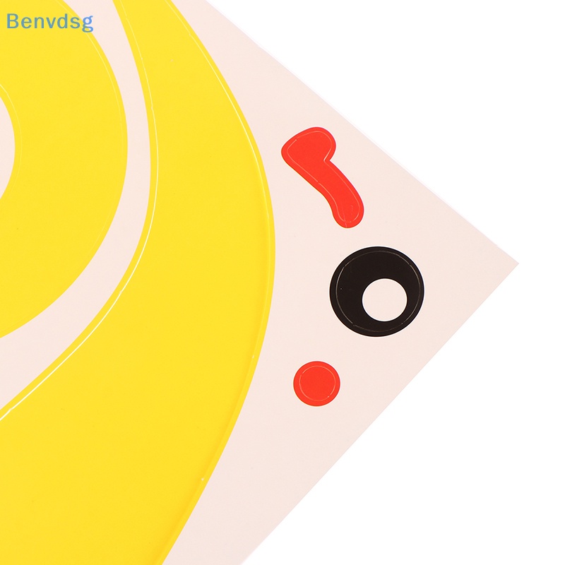 1 Bộ Miếng Dán Hoạt Hình Đầy Màu Sắc Trang Trí Thủ Công Cho Bé