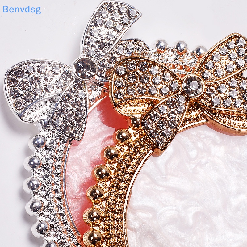 Bảng Màu Trưng Bày Móng Tay Hình Nơ Đính Đá Pha Lê