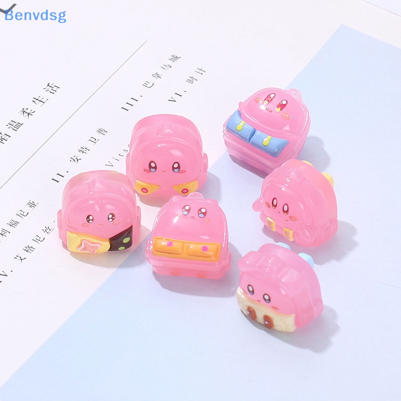 Đèn Ngủ 3D Màu Hồng Cabby Dùng Trang Trí Tiểu Cảnh DIY