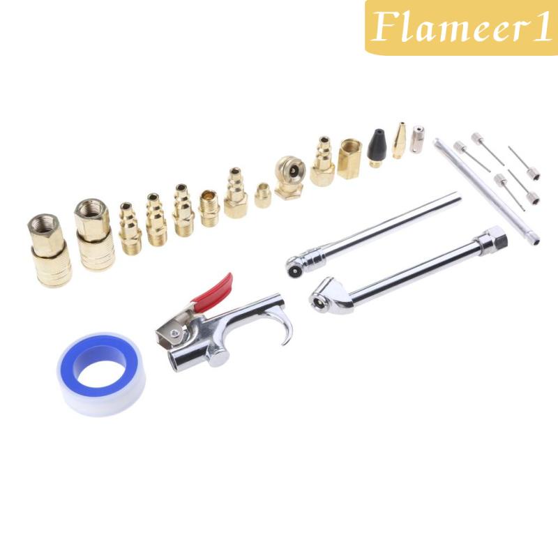 [Flameameer1] Dụng Cụ Đo Lốp Xe Hơi