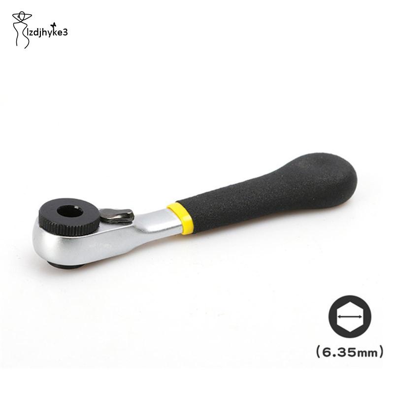 Cờ Lê Vặn Ổ Đĩa 1 / 4 &quot;lzdjhyke3 Tùy Chỉnh Tiện Dụng