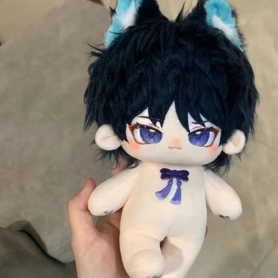 Búp Bê Nhồi Bông Cotton Hình Naruto 20cm Đáng Yêu Dành Cho Bé Trai