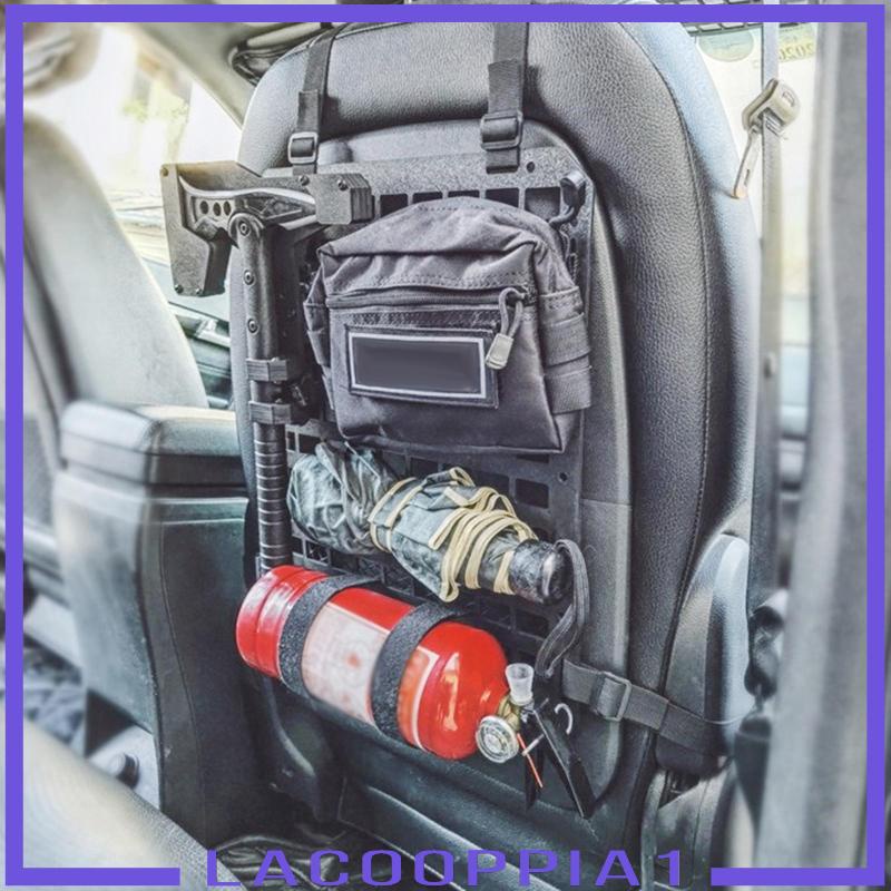 [Lacooppia1] Túi Đựng Vật Dụng Gắn Lưng Ghế Xe Hơi