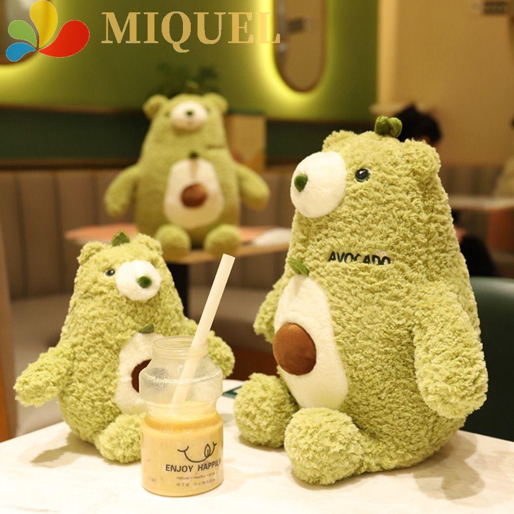 Thú Nhồi Bông Hình Gấu / Quả Bơ Mềm Mại Lãng Mạn Trang Trí Nhà Cửa / Tiệc Cưới