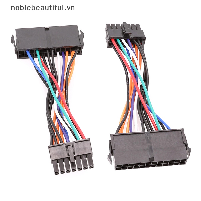 Dây Cáp Nguồn ATX 24 Pin Sang 14 Pin Chuyên Dụng Cho Lenovo IBM / Q77 / B75 / A75 / Q75