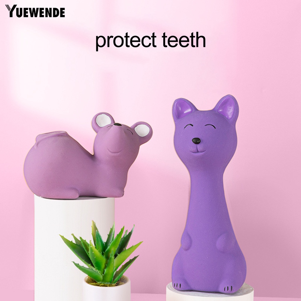 Đồ Chơi Nhai Cắn Hình Chuột Dễ Thương Cho Thú Cưng