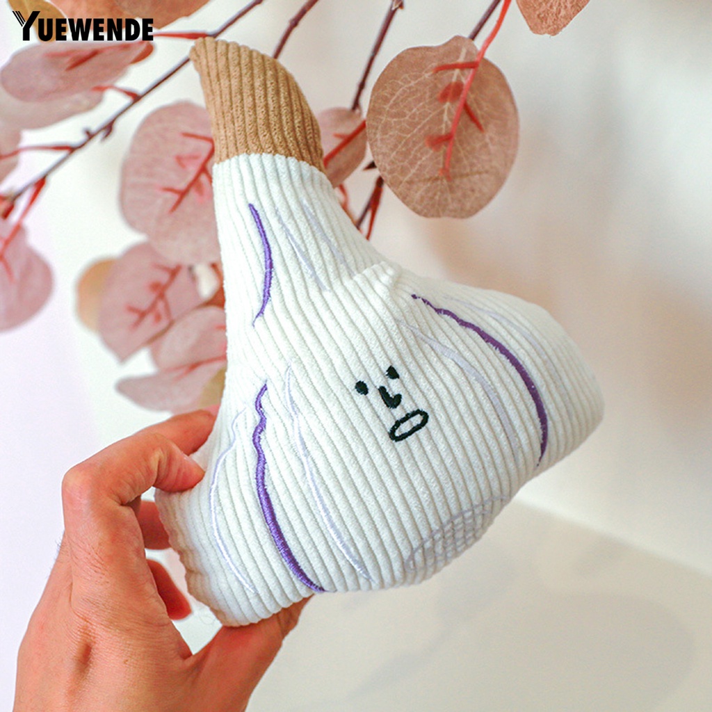 Đồ Chơi Nhồi Bông Giảm Căng Thẳng Chống Ăn Mòn Họa Tiết Hoạt Hình Cho Cún Cưng