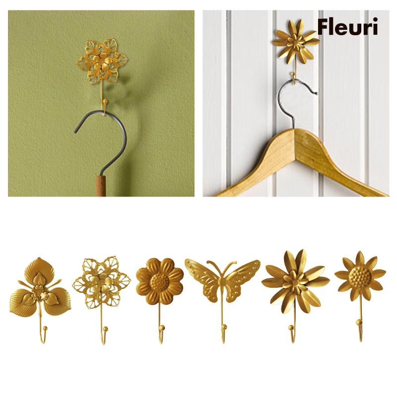 Móc Treo Khăn Tắm / Túi Xách Gắn Tường Trang Trí