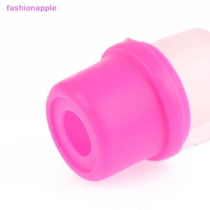 Set 10 Kẹp Nhựa Ủ Tháo Gel UV Cho Móng Tay