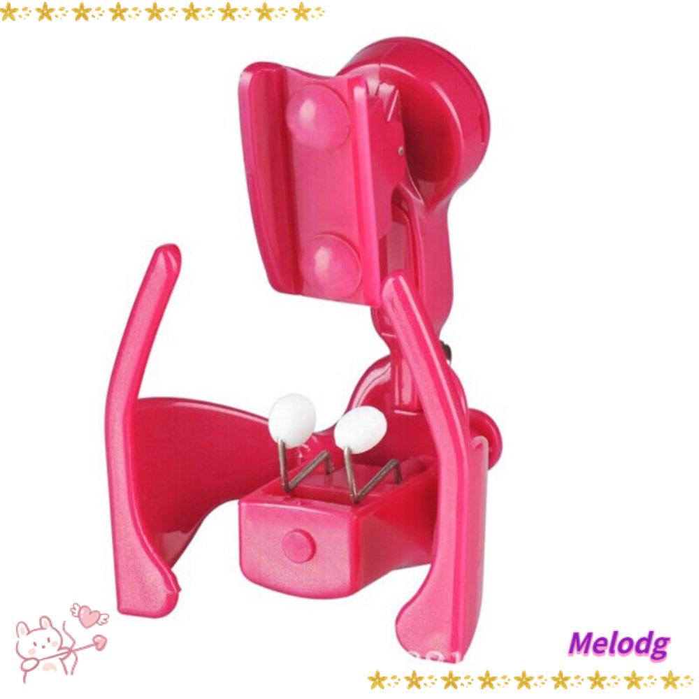 MELODG Dụng Cụ Nâng Mũi Bằng Silicone Cao Cấp
