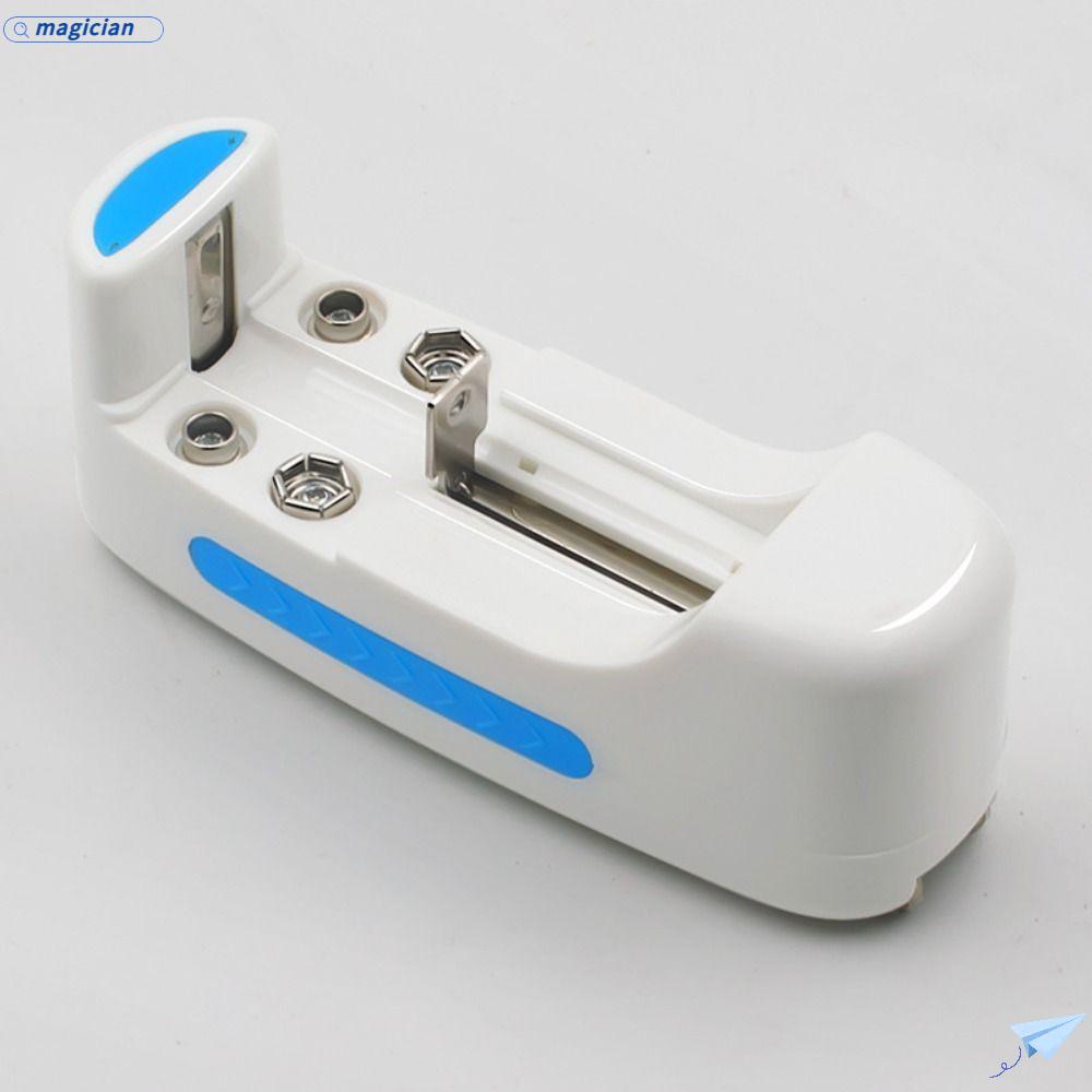 Thiết Bị Sạc Pin Thông Minh 1.2V 9V AA AAA C D18650 Ni-MH