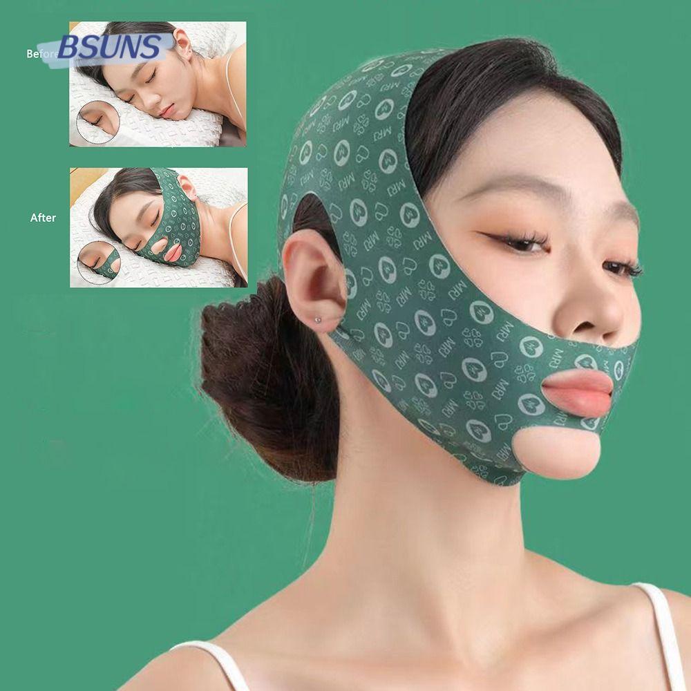 Đai Đeo Giúp Làm Thon Gọn Cằm Và Mặt Hiệu Quả