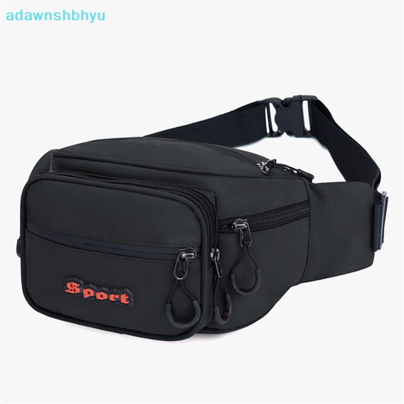 Túi Đeo Chéo Chống Thấm Nước Thời Trang 2022 Dành Cho Nam