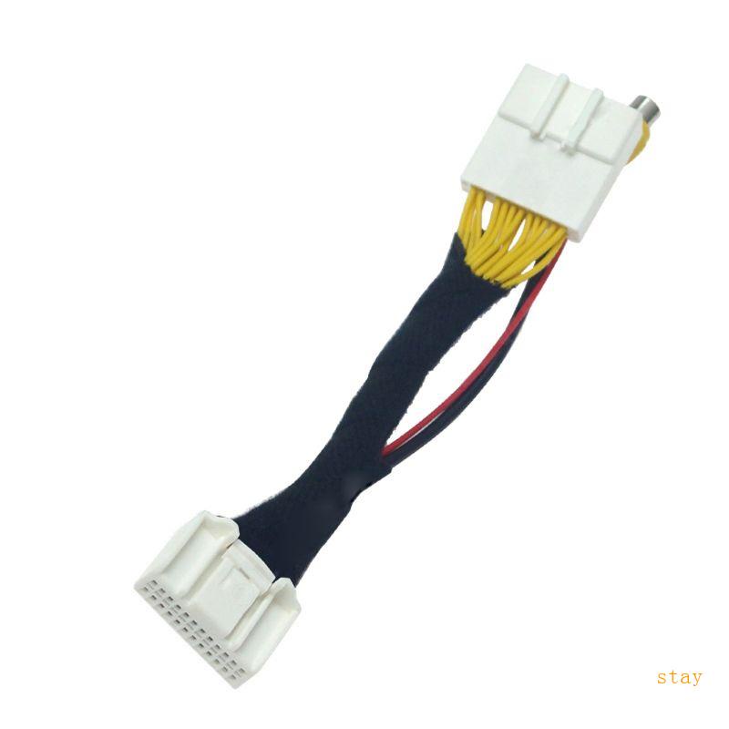 Dây Ổ Cắm RCA 24 Pin Cho Loa