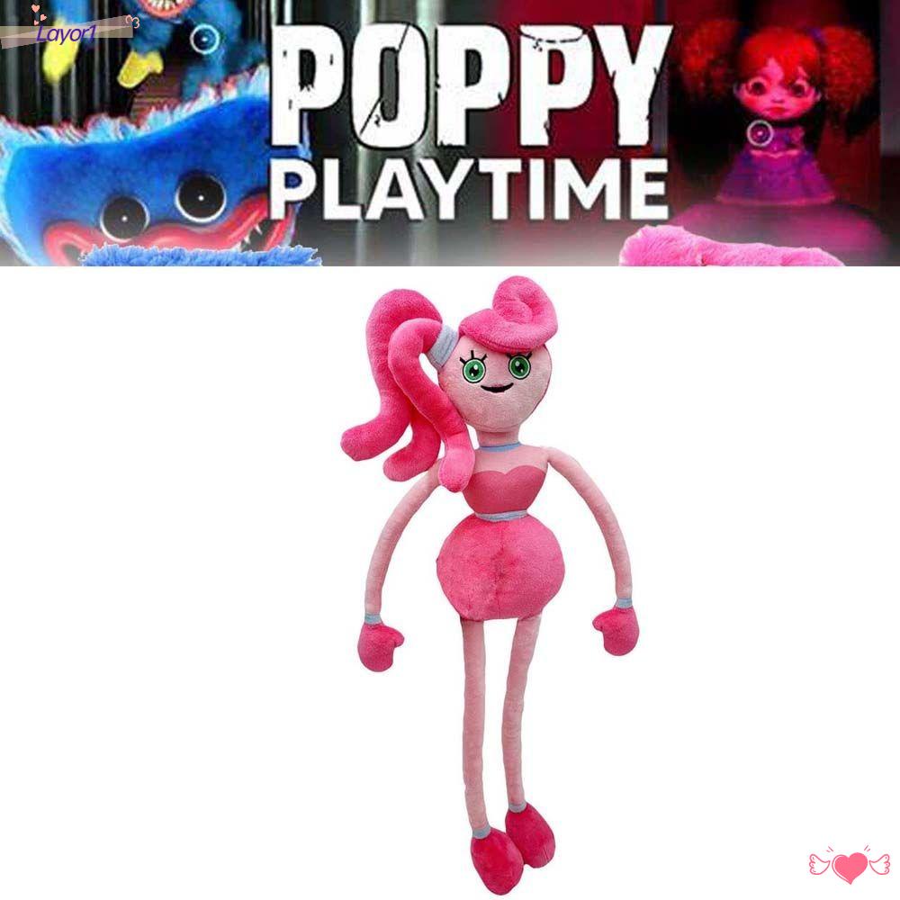 Đồ Chơi Nhồi Bông Mềm Mại Hình Động Vật Chân Dài Trang Trí Nhà Cửa 1 Mẹ Làm Quà Tặng Sinh Nhật