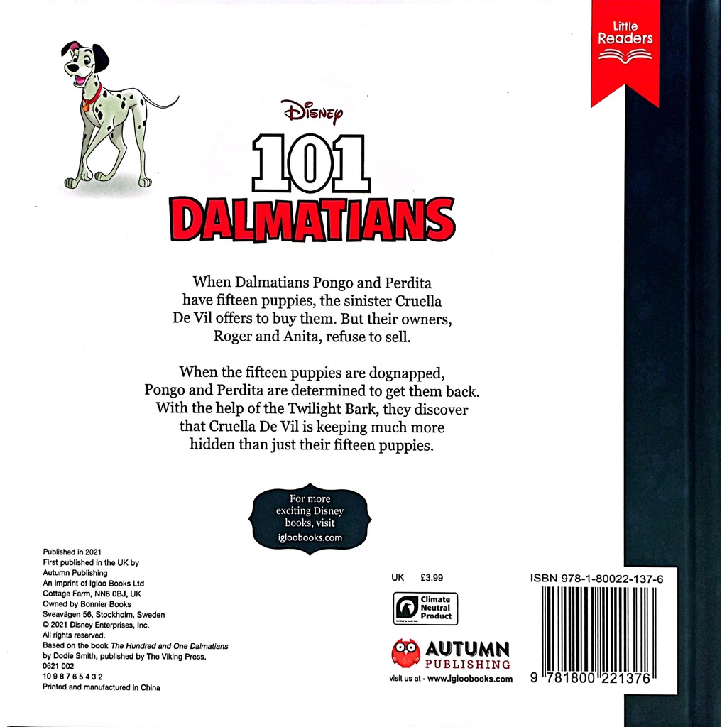 Disney 101 Dalmatians