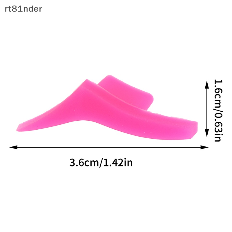 1 Cặp Con Dấu Trang Điểm Kẻ Mắt Nhanh Khô Tiện Dụng