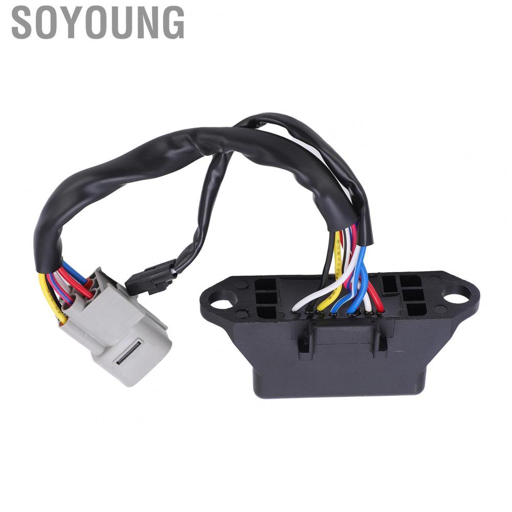 Soyoung Motorcycle Start Relay 12V Replacement for ARX1200T3D AQUATRAX F‑12X  CAPE 2005‑2007 Motorbike