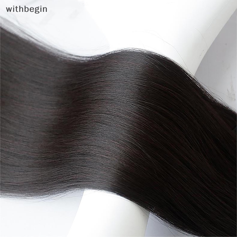 Set 1 / 2 Kẹp Tóc Giả Thắt Nơ Phong Cách Cổ Điển Thời Trang Sáng Tạo Dành Cho Nữ