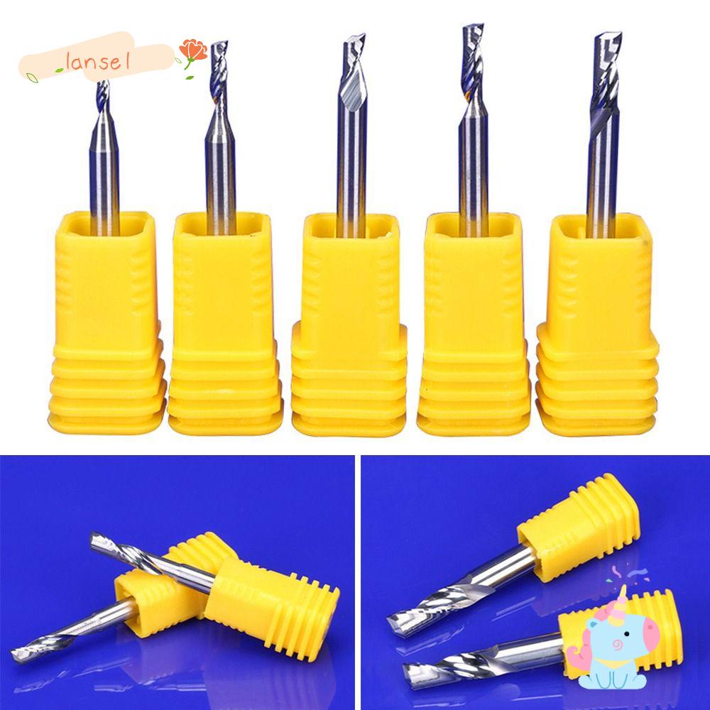 Mũi Khoan Đơn Nén 3A Chuyên Dụng Cho Chế Biến Gỗ