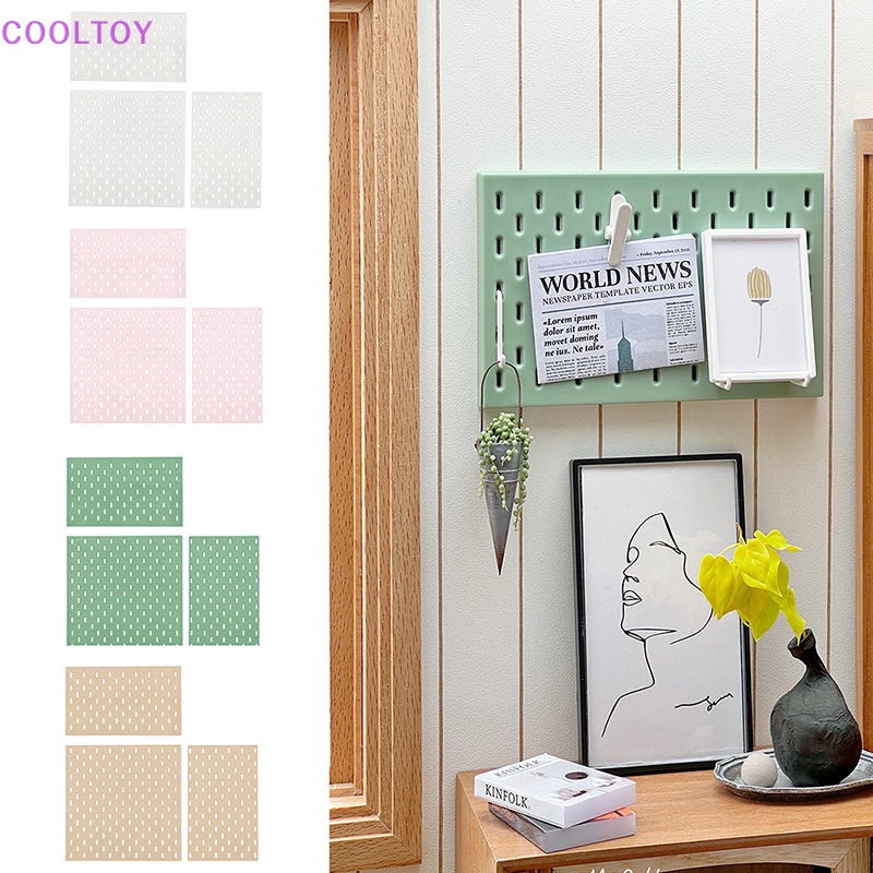 Bộ 3 Kệ Treo Tường 1: 12 Trang Trí Nhà Búp Bê DIY