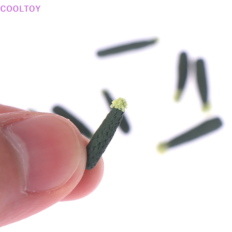 Set 10 Rau Củ Quả Đồ Chơi BúP Bê 1 / 12