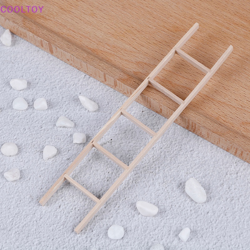 Cooltoy Mô Hình Thang Máy 1: 12 Trang Trí Nhà Búp Bê