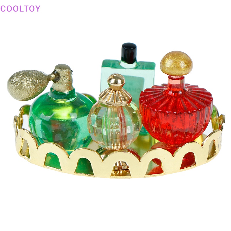 Cooltoy Bộ Đồ Chơi mini Tỉ Lệ 1: 12 Trang Trí Nhà Búp Bê